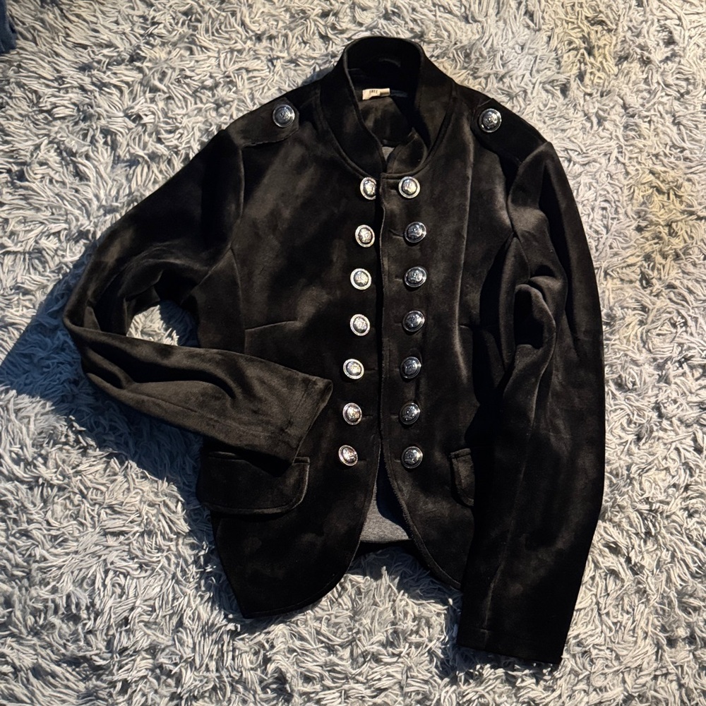 Elegant Black Jacket
